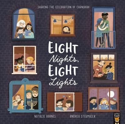 Eight Nights, Eight Lights