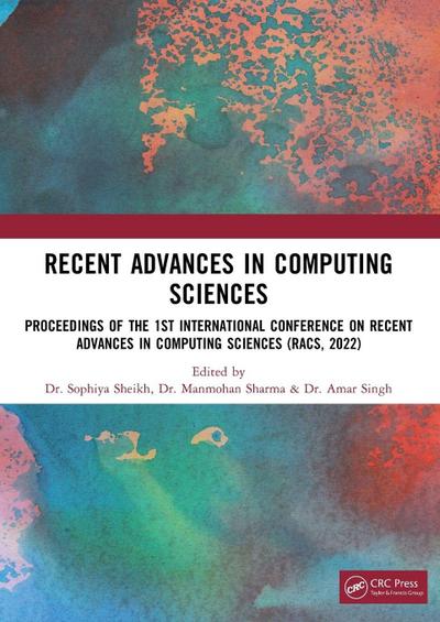 Recent Advances in Computing Sciences