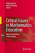 Critical Issues in Mathematics Education