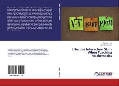 Effective Interaction Skills When Teaching Mathematics