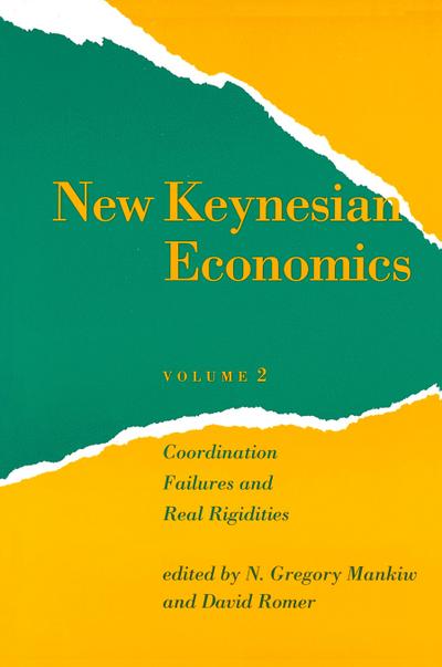 New Keynesian Economics, Volume 2