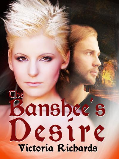 The Banshee’s Desire (The Banshee’s Embrace, #2)