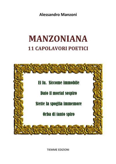 Manzoniana