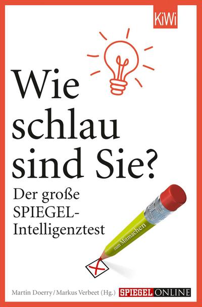 Wie schlau sind Sie?