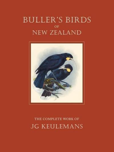Buller’s Birds of New Zealand