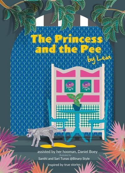 The Princess and the Pee