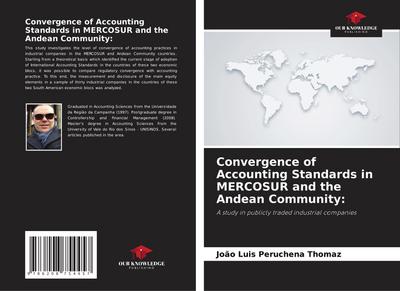 Convergence of Accounting Standards in MERCOSUR and the Andean Community: