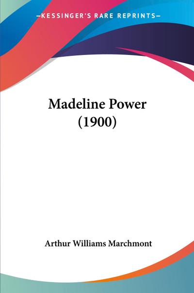 Madeline Power (1900)