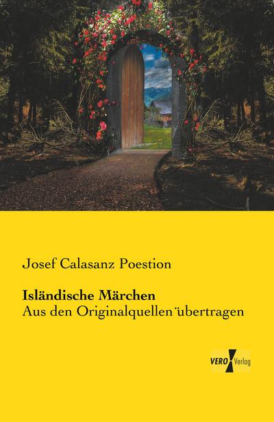 Isländische Märchen