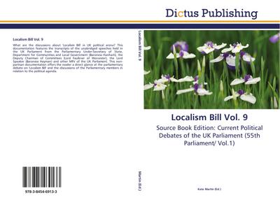 Localism Bill Vol. 9
