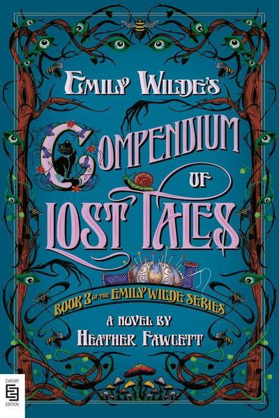 Emily Wilde’s Compendium of Lost Tales