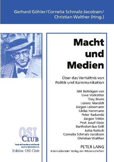 Macht und Medien