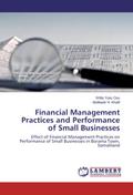 Financial Management Practices and Performance of 