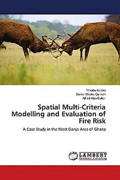 Spatial Multi-Criteria Modelling and Evaluation of Fire Risk