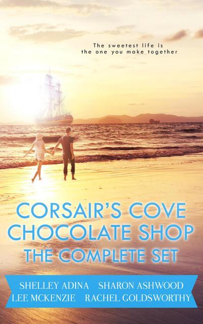 Corsair’s Cove Chocolate Shop