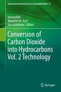 Conversion of Carbon Dioxide into Hydrocarbons Vol