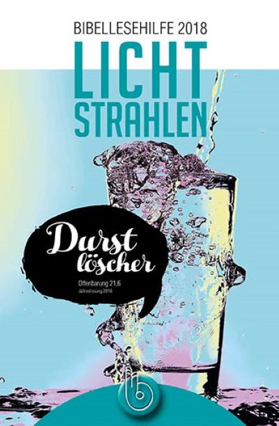 Lichtstrahlen 2018: Bibellesehilfe