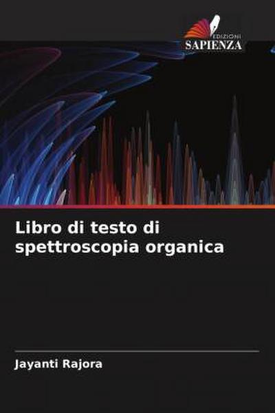Libro di testo di spettroscopia organica