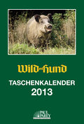 Wild & Hund Taschenkalender 2013
