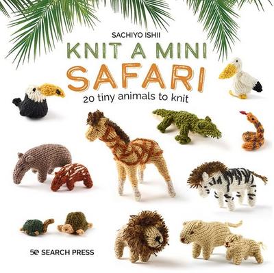 Knit a Mini Safari