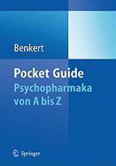 Pocket Guide Psychopharmaka