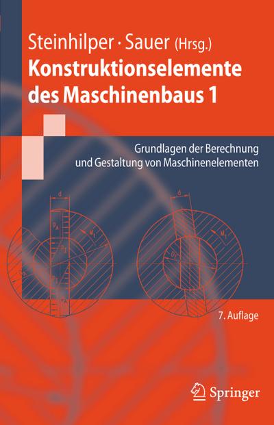 Konstruktionselemente des Maschinenbaus 1
