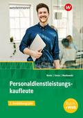 Personaldienstleistungskaufleute