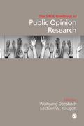 The SAGE Handbook of Public Opinion Research