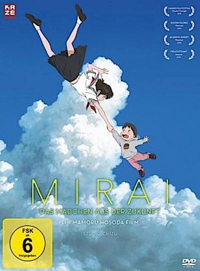 Mirai - Das Mädchen aus der Zukunft