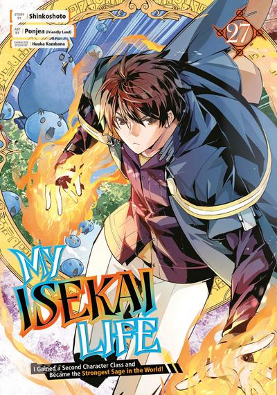 My Isekai Life 27