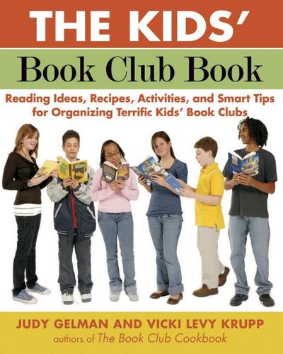 The Kids’ Book Club Book