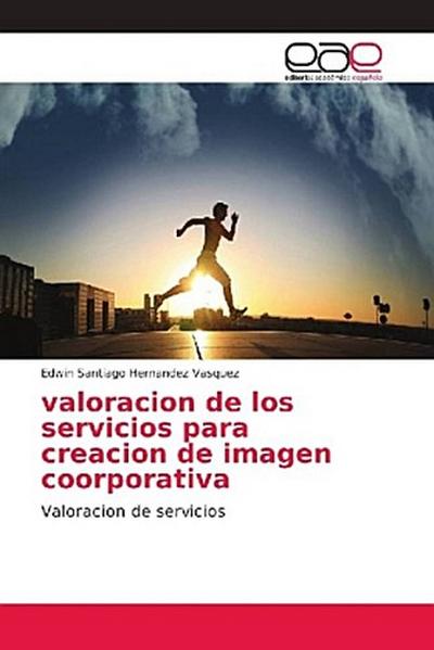 valoracion de los servicios para creacion de imagen coorporativa