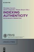 Indexing Authenticity
