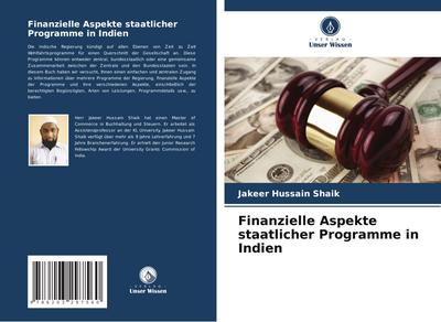 Finanzielle Aspekte staatlicher Programme in Indien