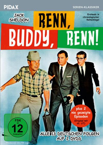 Renn Buddy renn!