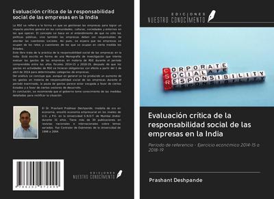 Evaluación crítica de la responsabilidad social de las empresas en la India