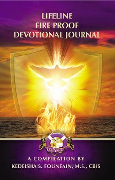 Lifeline Fireproof Devotional Journal