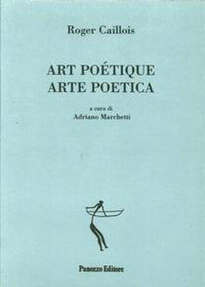 Art poètique-Arte poetica