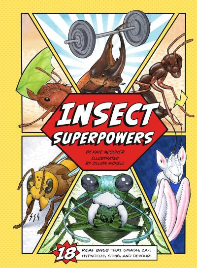 Insect Superpowers