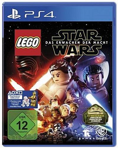 LEGO Star Wars: Das Erwachen der Macht - [PlayStation 4]