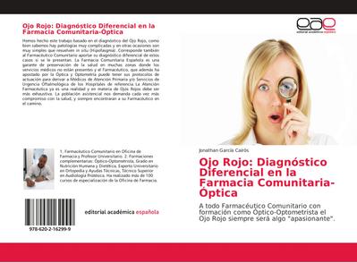 Ojo Rojo: Diagnóstico Diferencial en la Farmacia Comunitaria-Óptica