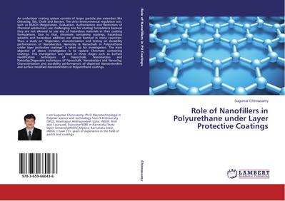 Role of Nanofillers in Polyurethane under Layer Protective Coatings