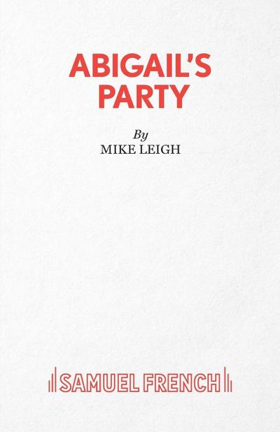 Abigail’s Party