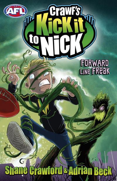 Crawf’s Kick it to Nick: Forward Line Freak