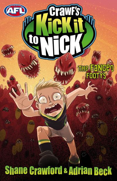 Crawf’s Kick it to Nick: The Fanged Footys