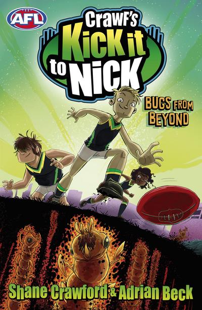 Crawf’s Kick it to Nick: Bugs From Beyond