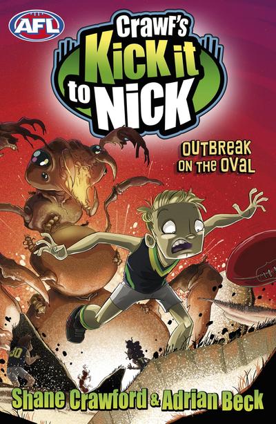 Crawf’s Kick it to Nick: Outbreak on the Oval