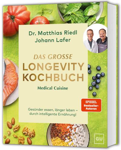 Medical Cuisine - Das große Longevity Kochbuch