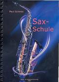 Sax-Schule für SaxophonNeuauflage 2012