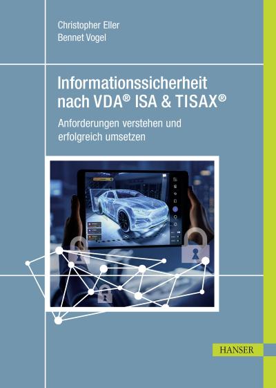 Informationssicherheit nach VDA® ISA & TISAX®